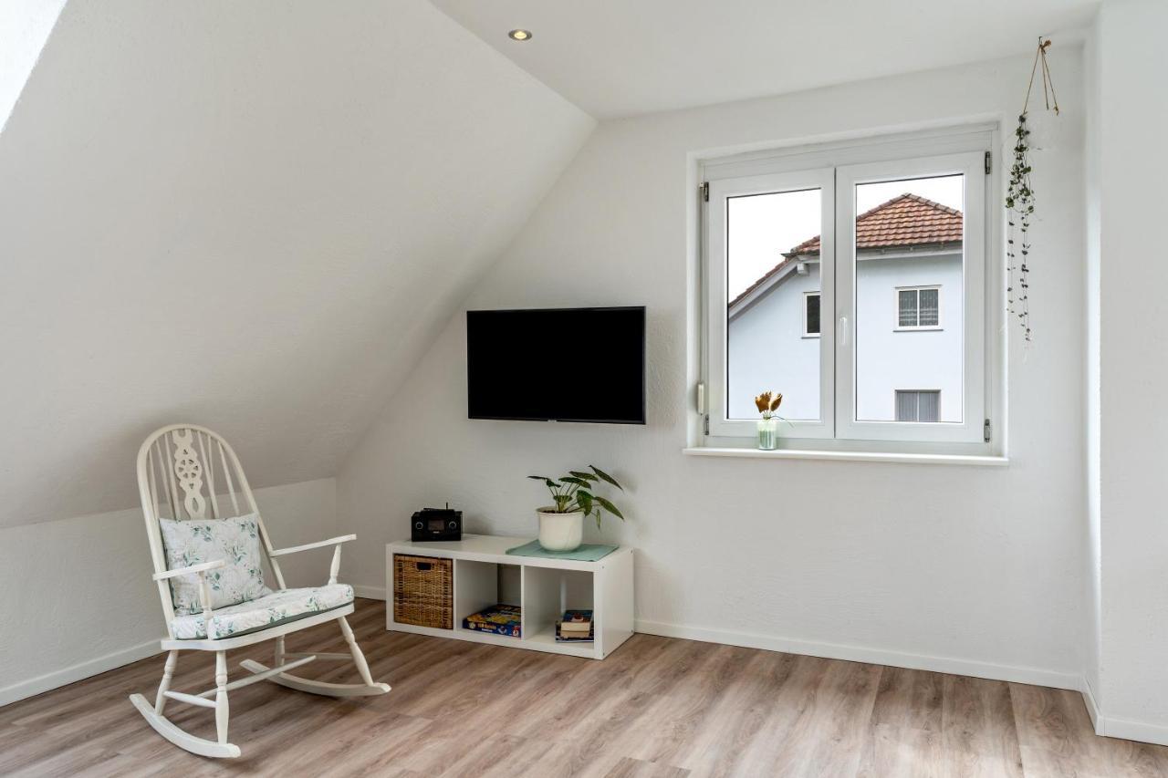 Appartamento Haus 23 Ettenheim Esterno foto