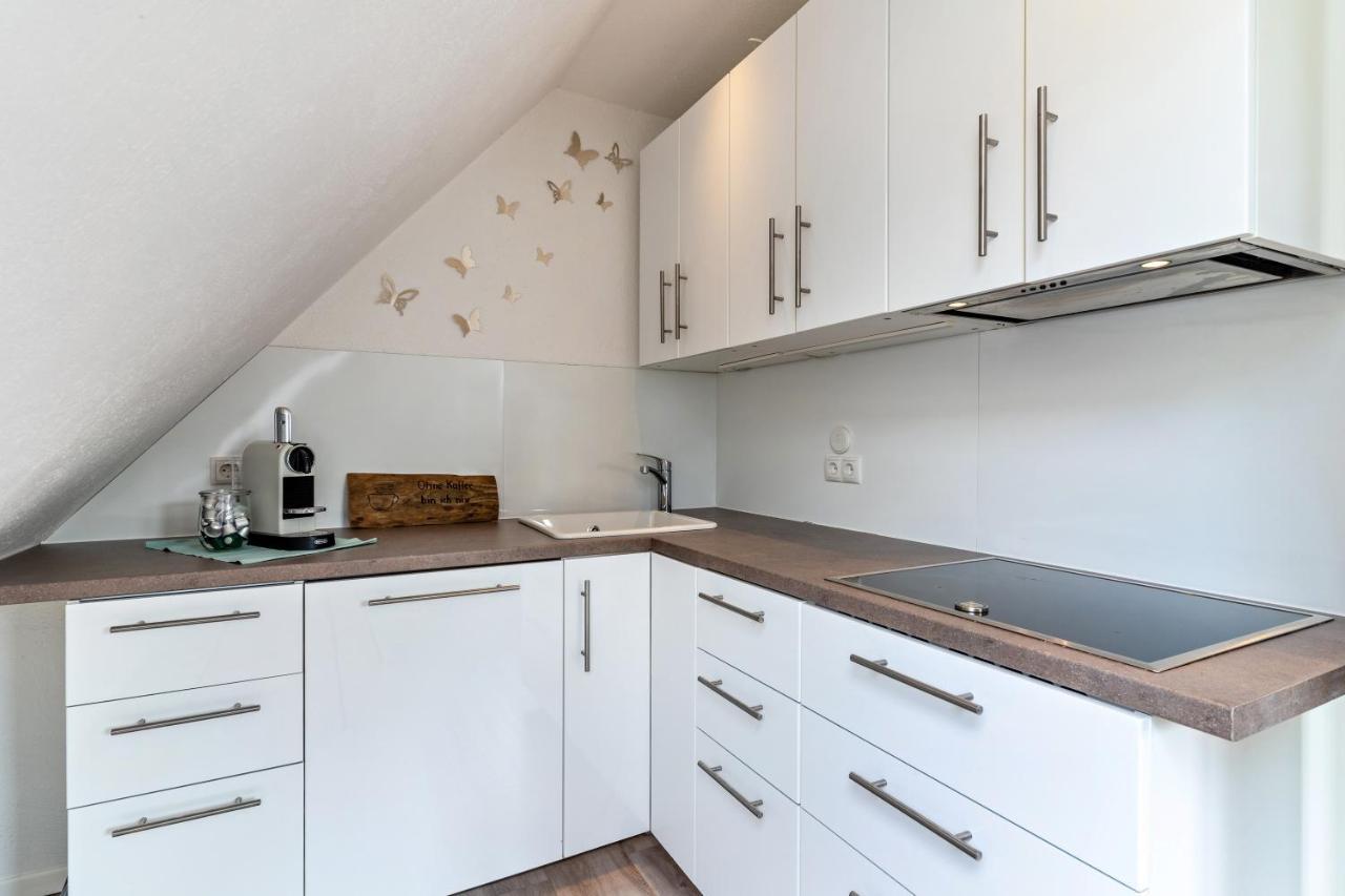 Appartamento Haus 23 Ettenheim Esterno foto