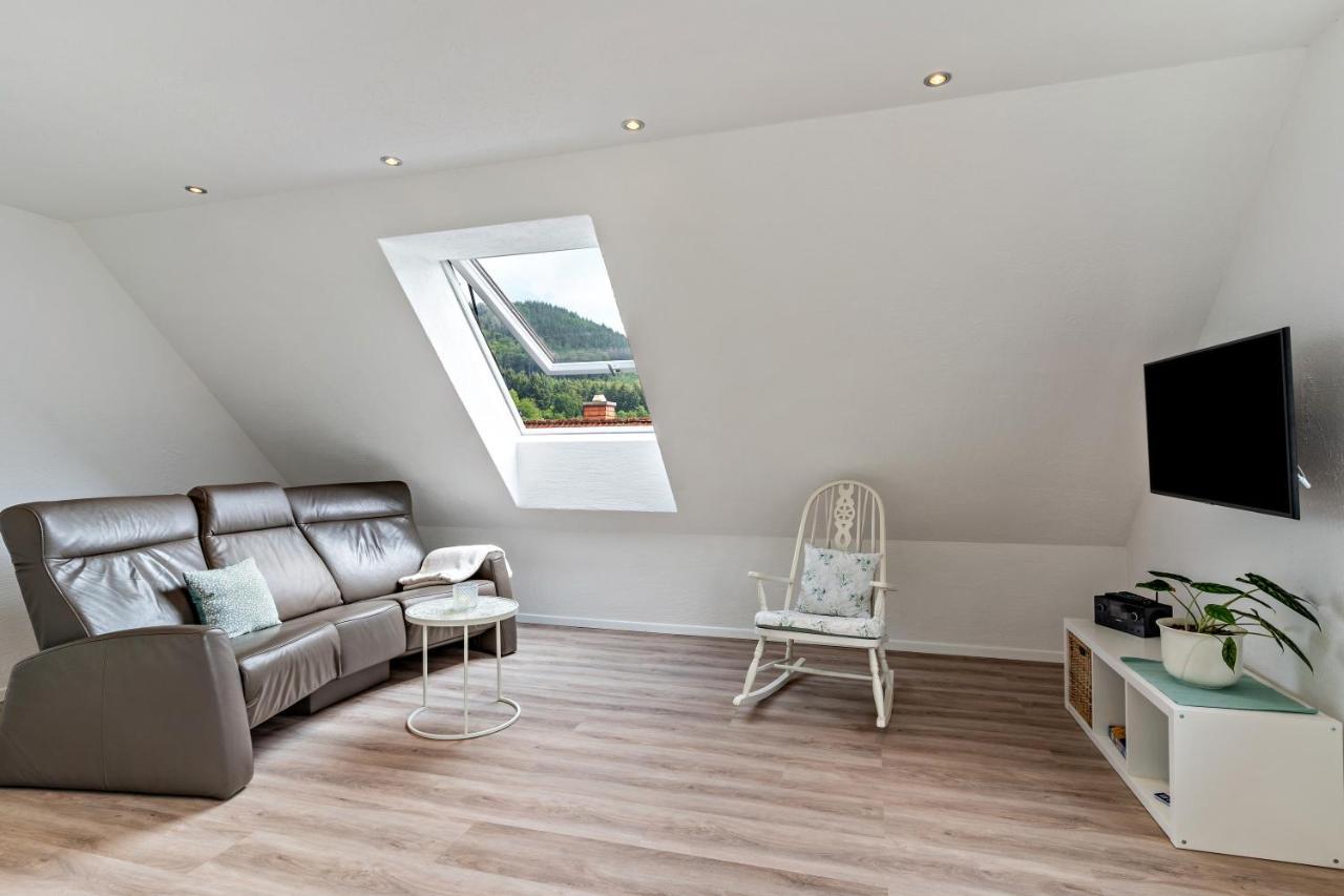 Appartamento Haus 23 Ettenheim Esterno foto