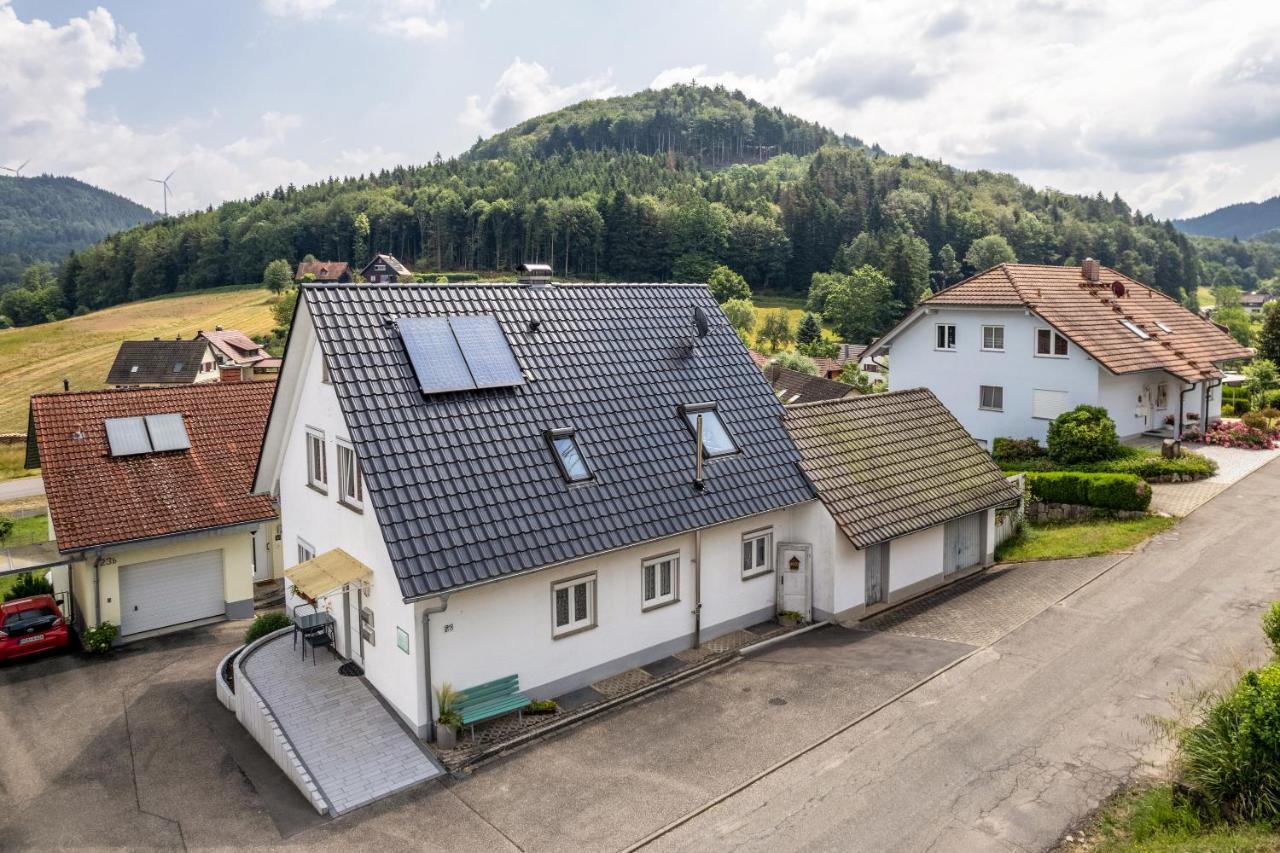 Appartamento Haus 23 Ettenheim Esterno foto