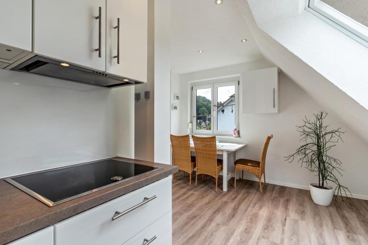 Appartamento Haus 23 Ettenheim Esterno foto
