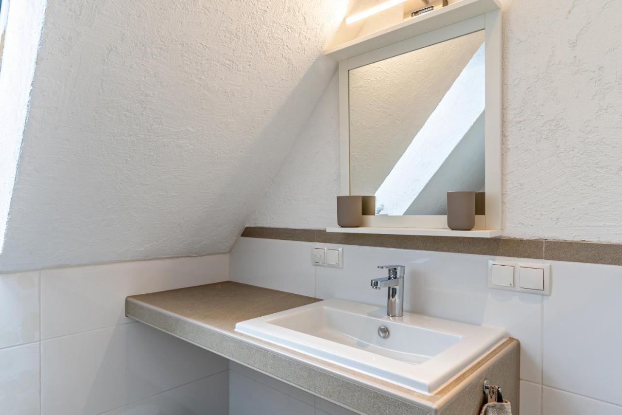 Appartamento Haus 23 Ettenheim Esterno foto