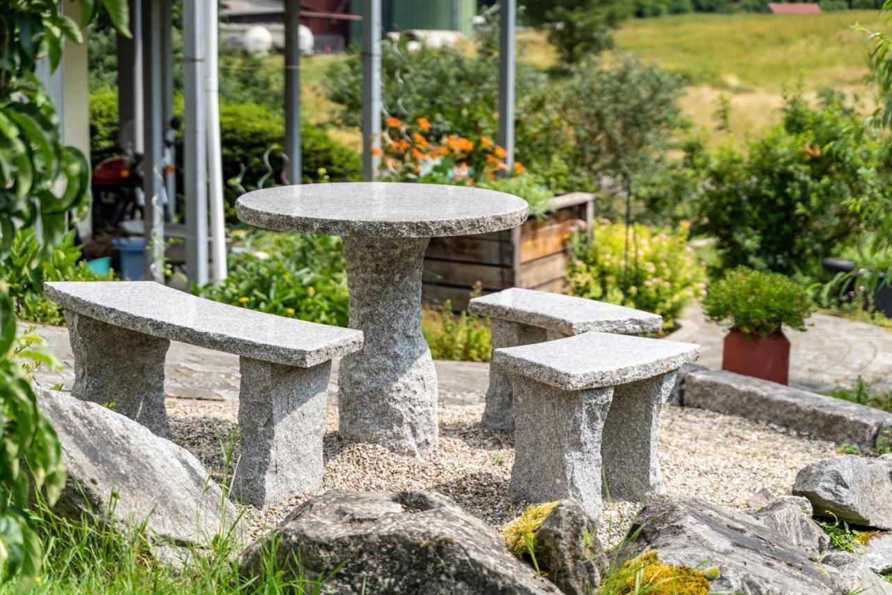 Appartamento Haus 23 Ettenheim Esterno foto