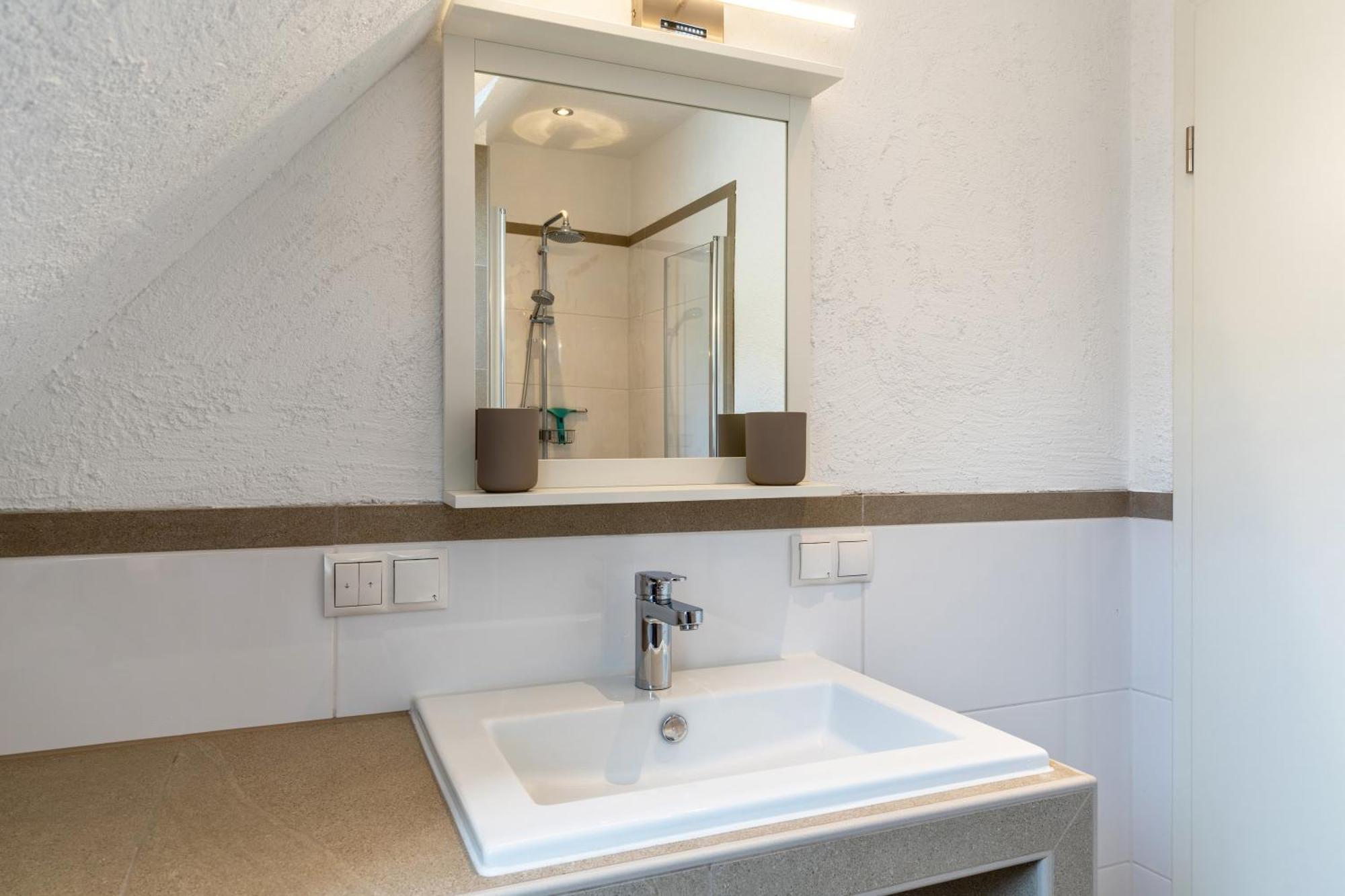 Appartamento Haus 23 Ettenheim Esterno foto